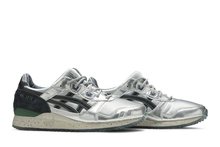 HUNDRED% x SneakerLAH x ASICS Gel Lyte 3 Kuala Lumpur Twin Towers