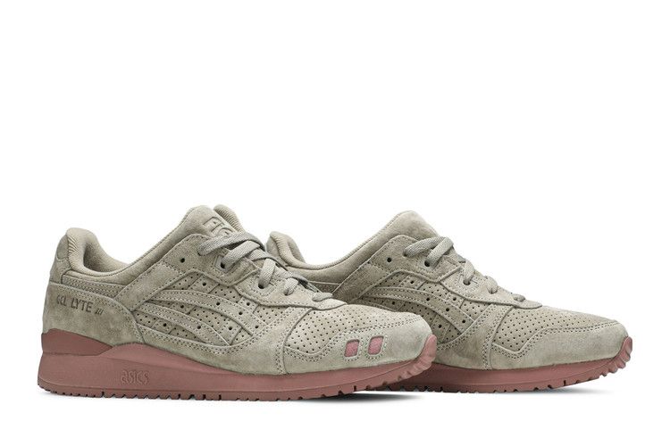 Ronnie Fieg x ASICS Gel Lyte 3 OG The Palette - Molecule