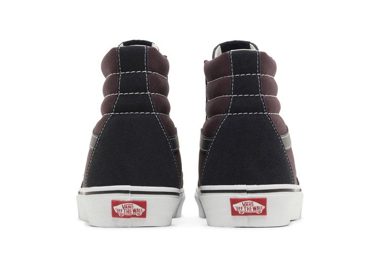 Vans Sk8-Hi 2-Tone - Navy Port