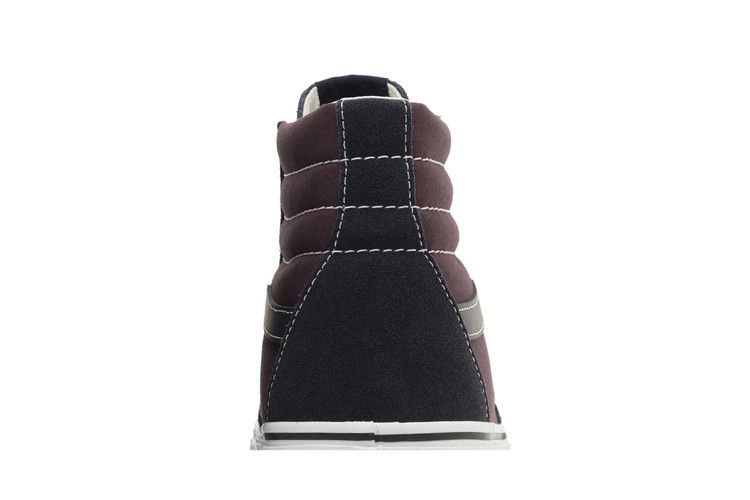 Vans Sk8-Hi 2-Tone - Navy Port
