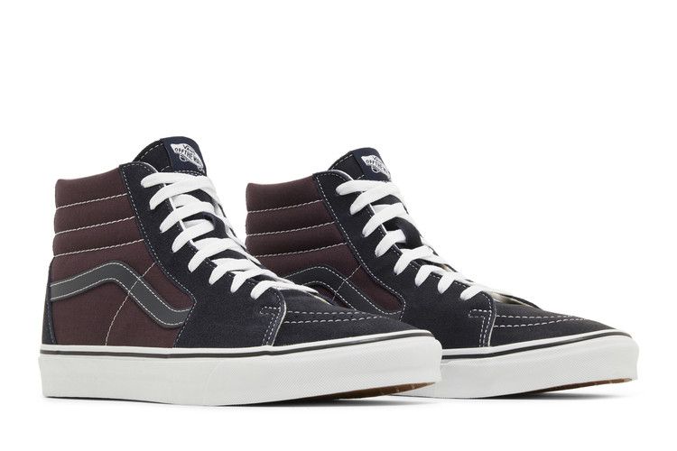 Vans Sk8-Hi 2-Tone - Navy Port