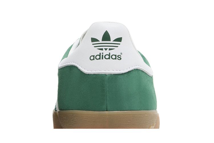 Adidas Gazelle Indoor 'collegiate Green Gum'