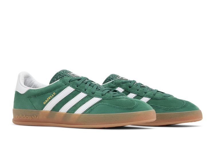 Buy Adidas Gazelle Indoor 'Collegiate Green Gum' - IG1596