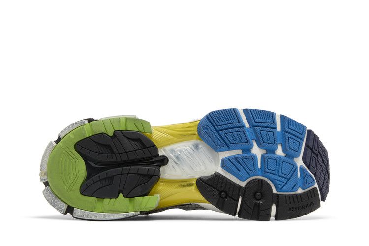 Balenciaga Runner Sneaker Multi-Color