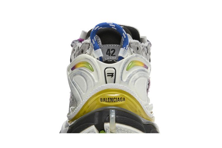 Balenciaga Runner Sneaker Multi-Color