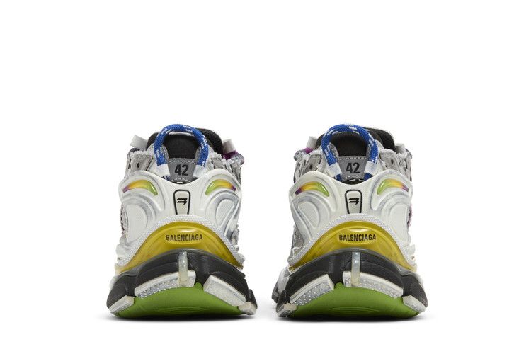 Balenciaga Runner Sneaker Multi-Color