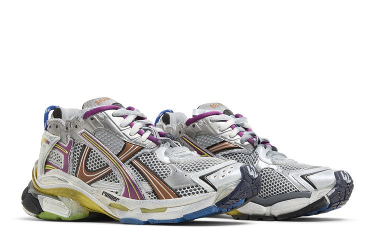 Balenciaga Runner Sneaker Multi-Color