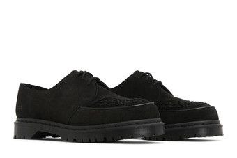Buy Supreme x Dr. Martens Ramsey Creeper 'Black' - 31771001 | GOAT