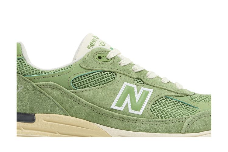 Buy Teddy Santis x New Balance 993 Made in USA 'Chive' - U993GW