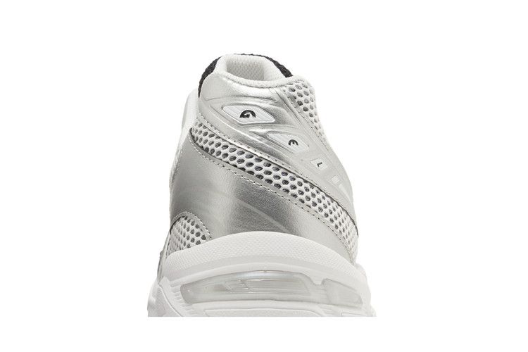 Asics Gel 1130 Silver White Black
