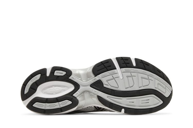 Asics Gel 1130 Silver White Black