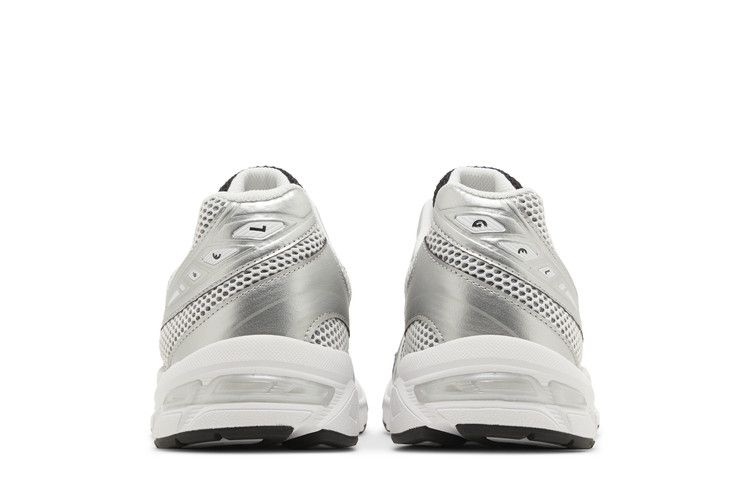 Asics Gel 1130 Silver White Black
