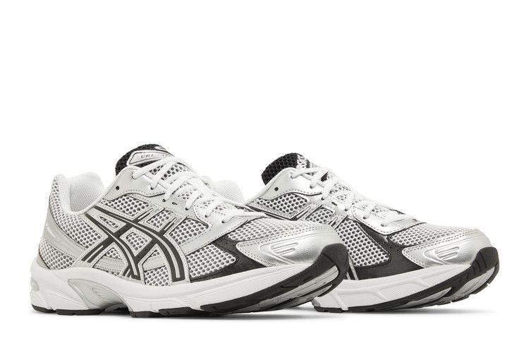 Asics Gel 1130 Silver White Black