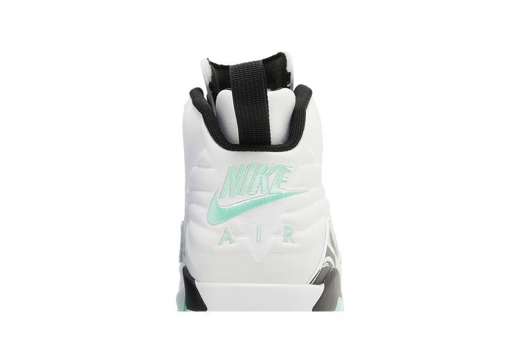 Air Jordan Mvp White Green Glow