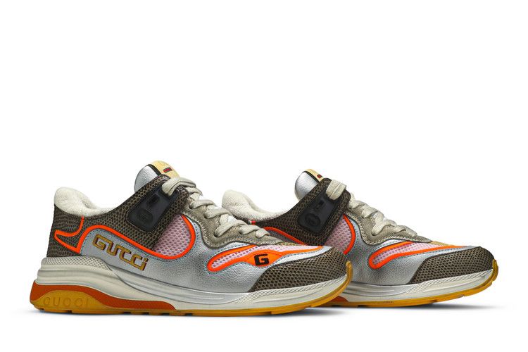ハナクサ888 Buy Gucci Wmns Ultrapace 'Grey Tejus Printed' - 592882 HQK30