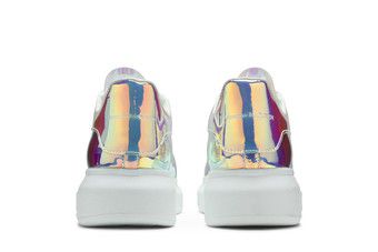 Alexander McQueen スニーカー Buy Alexander McQueen Wmns Oversized Sneaker 'Iridescent