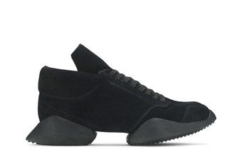 adidas gazelle silver green womens RICK OWENS x ADIDAS