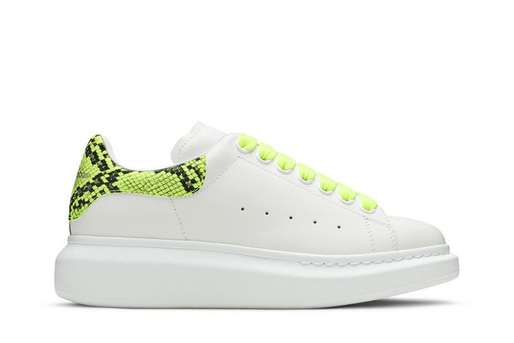Alexander McQueen
シルバー スカルリング 13号 Buy Alexander McQueen Tread Slick High 'White' - 705659