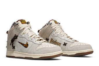 Buy Nike Bodega x Dunk High  display picture 1