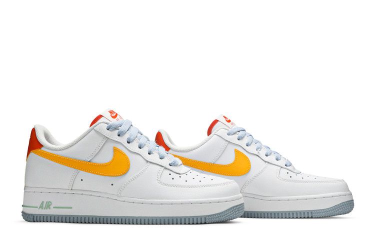 Buy Air Force 1 '07 LV8 'Be Kind' - DC2196 100 | GOAT