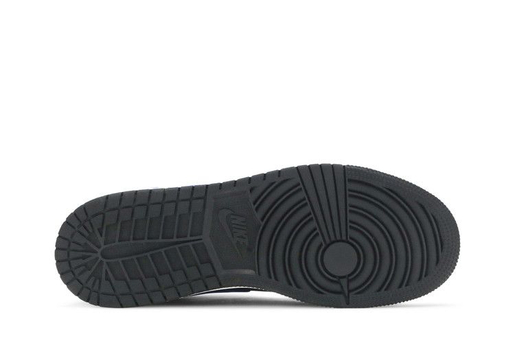 Air Jordan 1 Mid Gs Hyper Royal