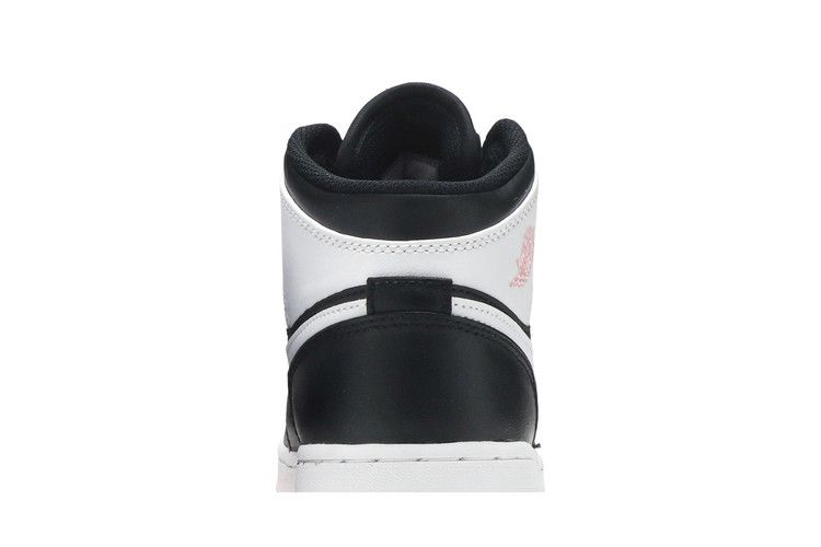 Air Jordan 1 Mid Gs Arctic Punch