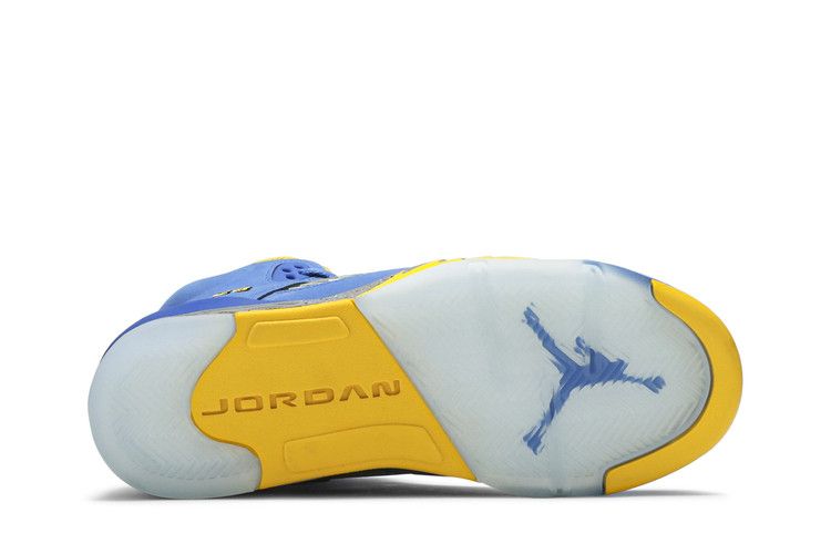 Air Jordan 5 RETRO Gs Laney