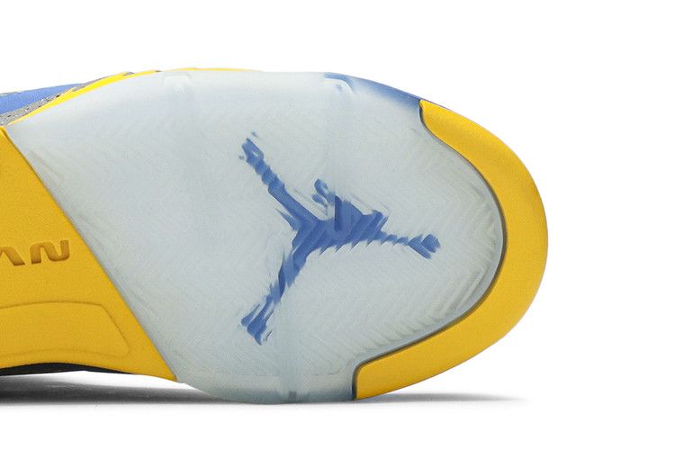 Air Jordan 5 RETRO Gs Laney