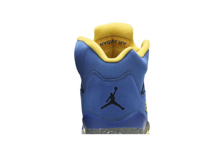 Air Jordan 5 RETRO Gs Laney