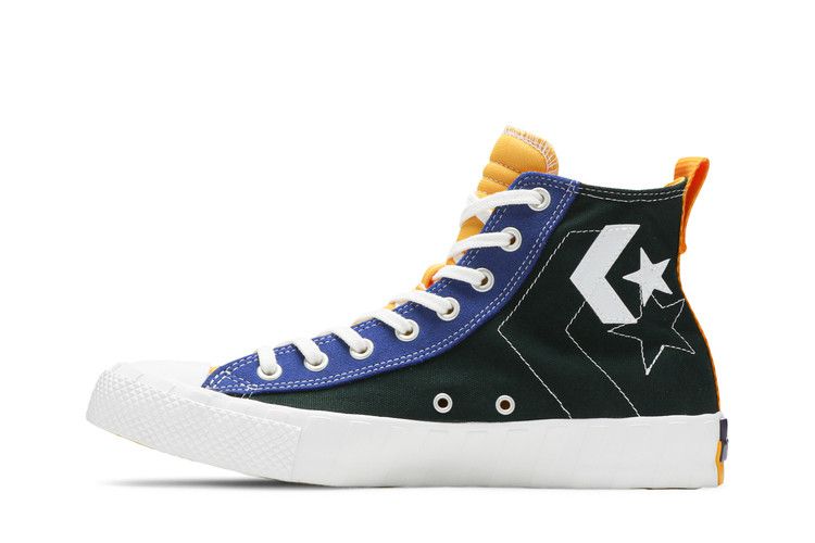 Buy UNT1TL3D High 'Not a Chuck - Night Purple' - 167242C | GOAT