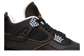 Size 11.5 Wmns Air Jordan 4 Retro 'Starfish'