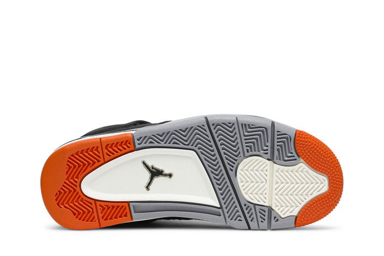 Wmns Air Jordan 4 RETRO 'starfish'
