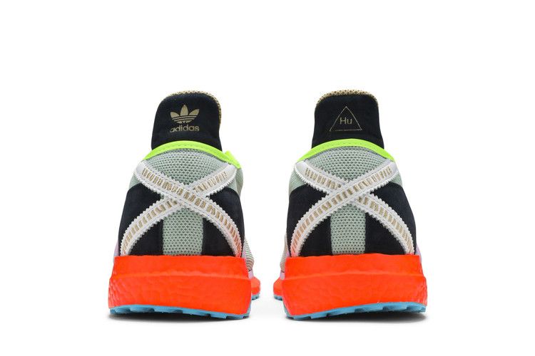 Pharrell X Adidas Tokio Solar Hu 'friendship Pack'