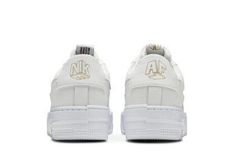 air force 1 pixel with chain