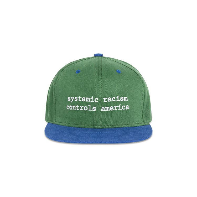 国内正規品　 Systemic Racism Controls America Buy Denim Tears x Arthur Jafa Systemic Racism Controls