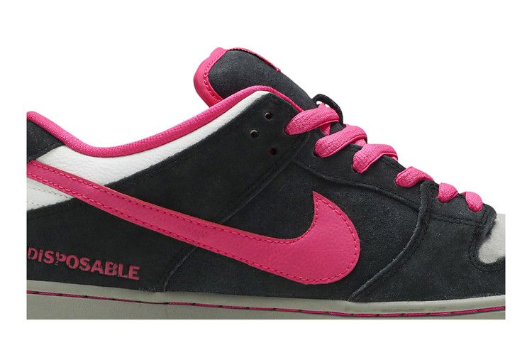 Dunk Low Premium SB Qs 'Disposable'