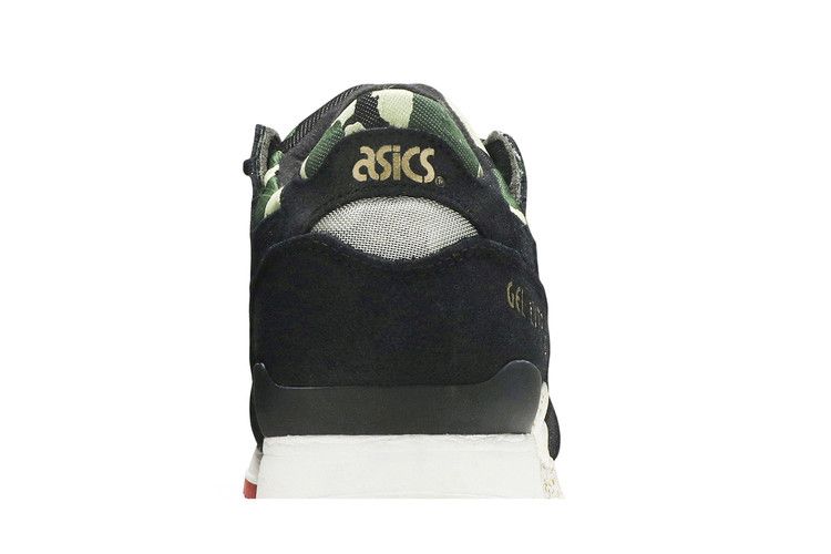 Bait x ASICS Gel-Lyte 3 Vanquish Camo