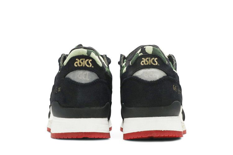 Bait x ASICS Gel-Lyte 3 Vanquish Camo