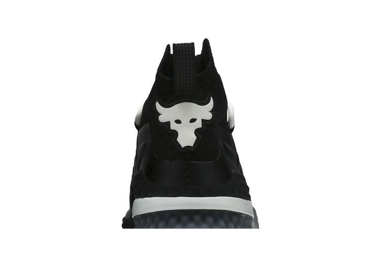 Under Armour Project Rock 1 'black'