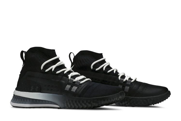 Under Armour Project Rock 1 'black'