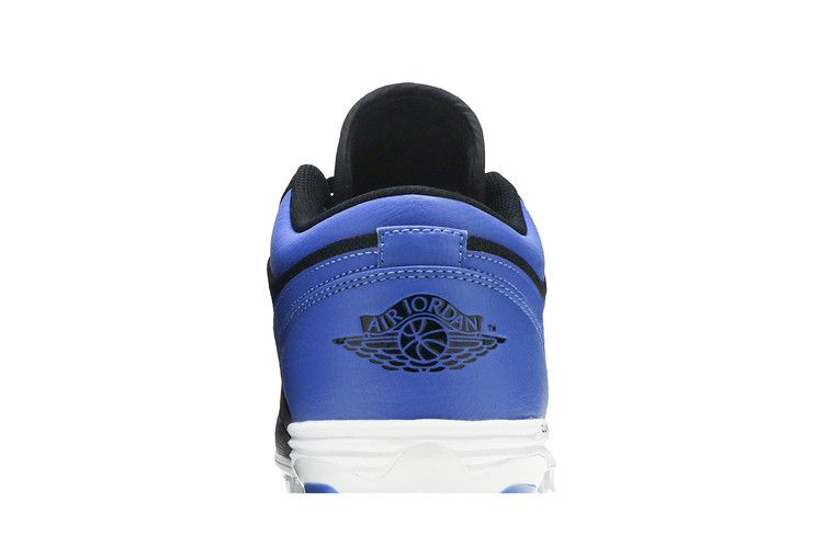 Air Jordan 1 Low Td Cleat Royal