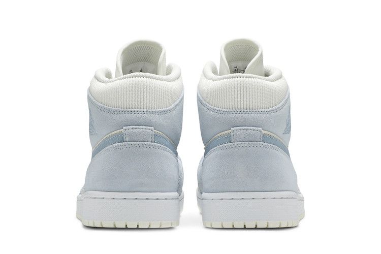 Air Jordan 1 Mid SE Sail Light Blue