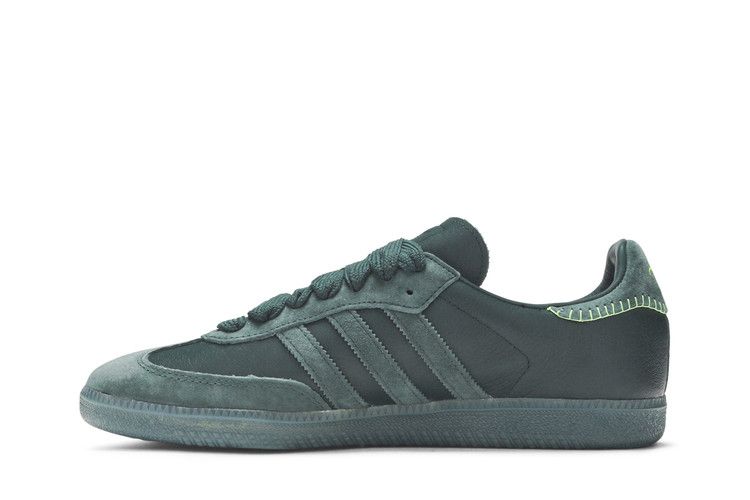 Buy Jonah Hill x adidas Samba 'Green Night' - FW7458 | GOAT Buy Jonah Hill x adidas Samba 'Green Night' - FW7458 | GOAT