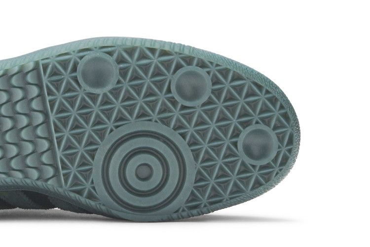 adidas Samba Jonah Hill Green - Thumbnail 6