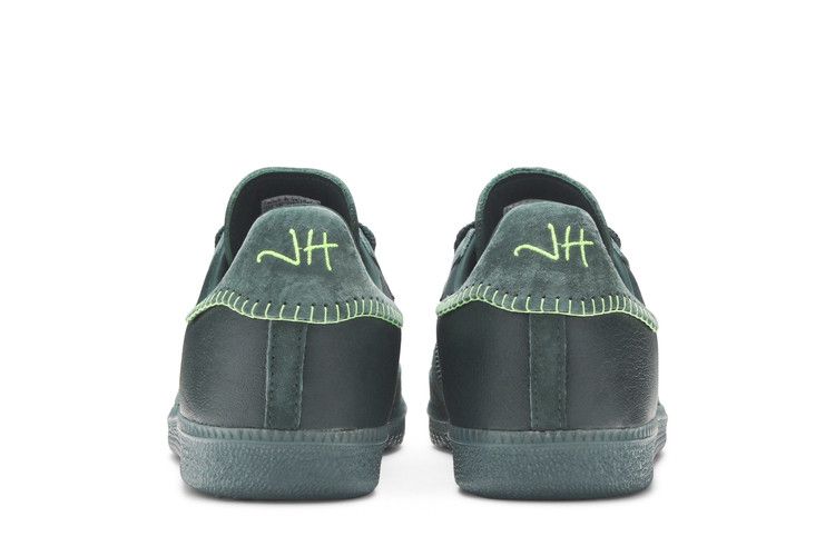 adidas Samba Jonah Hill Green - Thumbnail 7