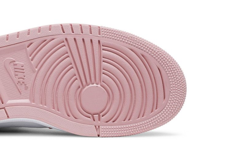 Wmns Air Jordan 1 High Zoom 'pink Glaze'