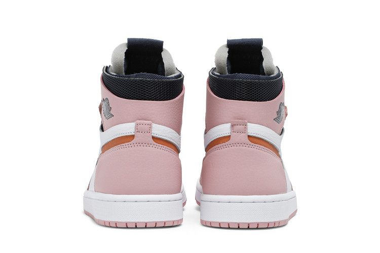 Wmns Air Jordan 1 High Zoom 'pink Glaze'