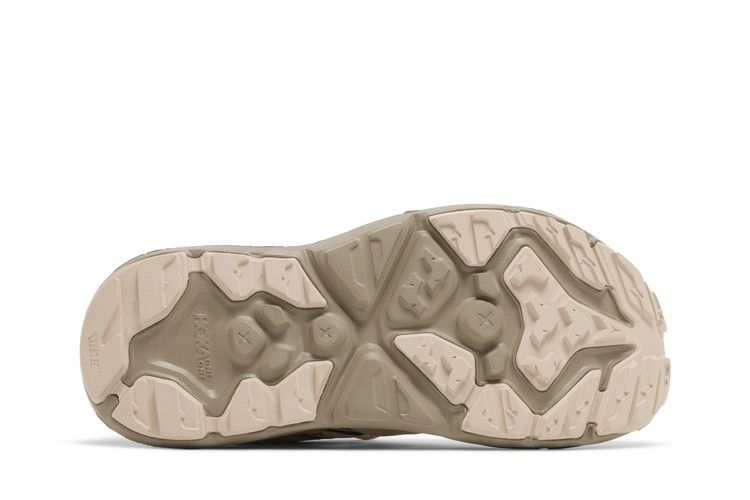 Hoka Hopara Sandal Shifting Sand Dune