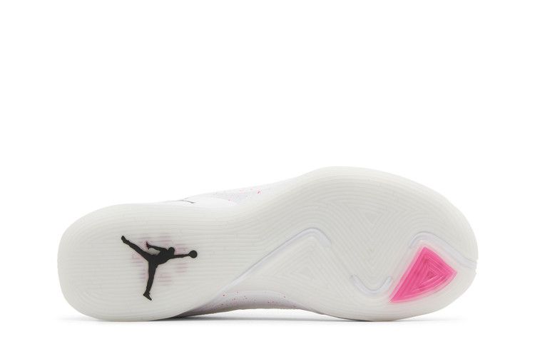 Air Jordan Luka 2 White Hyper Pink