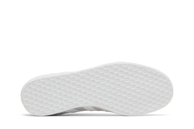 Adidas Wmns Gazelle 'grey White'